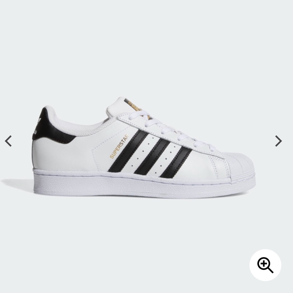 ADIDAS SUPERSTAR SHOE
